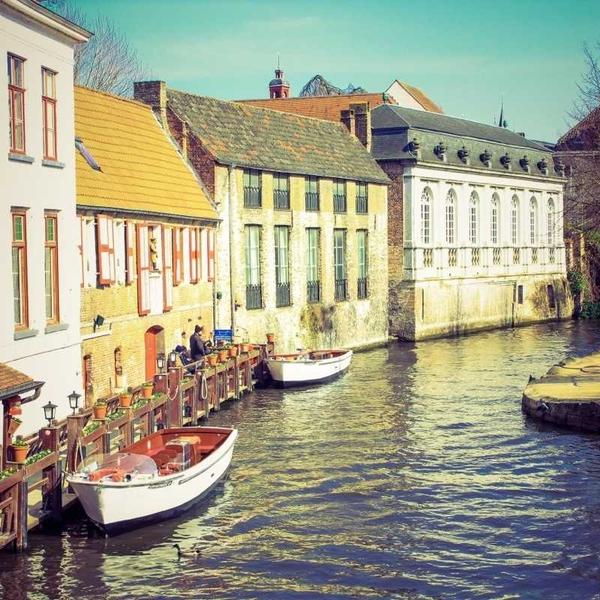 Canvas Weekender Bag - image 2