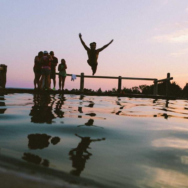 Cork Noise-Cancelling Earbuds