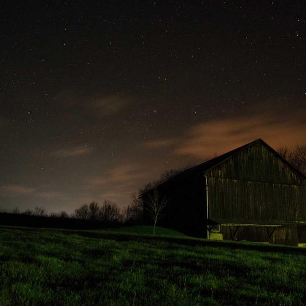 Leather Dopp Kit - image 3