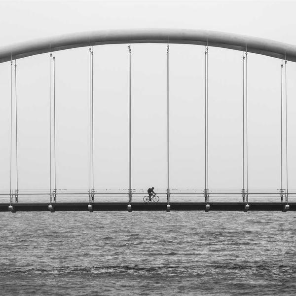 Mountain Landscape Print - image 2