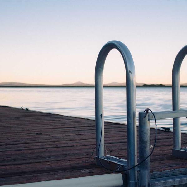 Minimalist City Skyline Poster - image 2